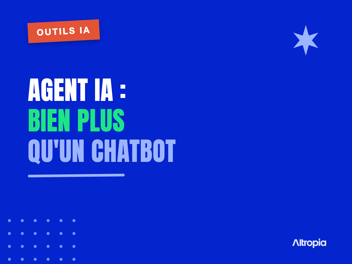Agent IA en entreprise : définition, cas d'usage et limites
